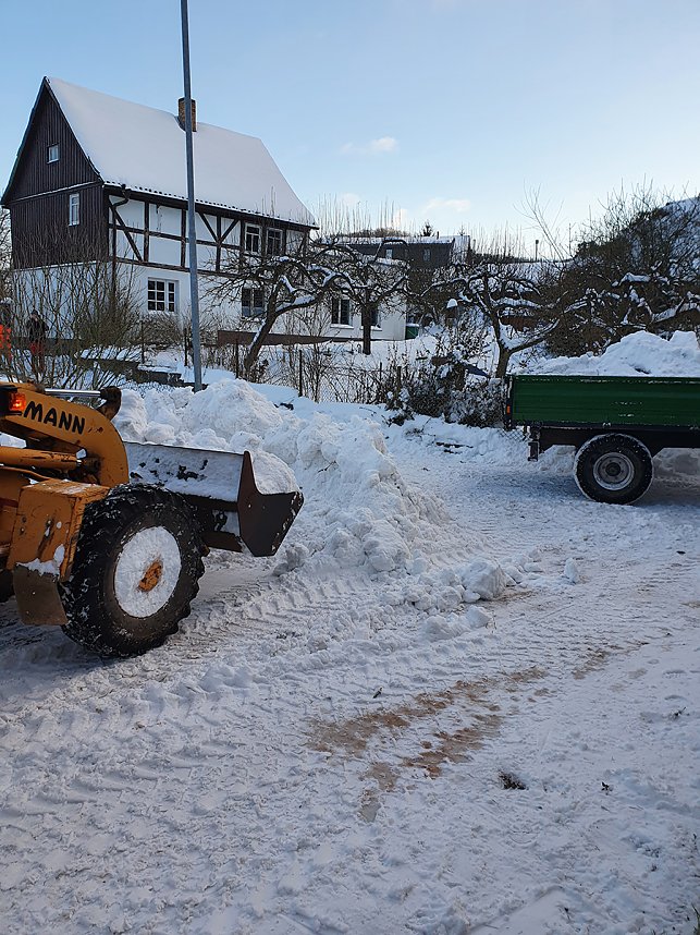 Stemepda "r&auml;umt auf"