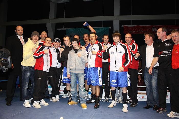 Dramatische Boxnacht (3)