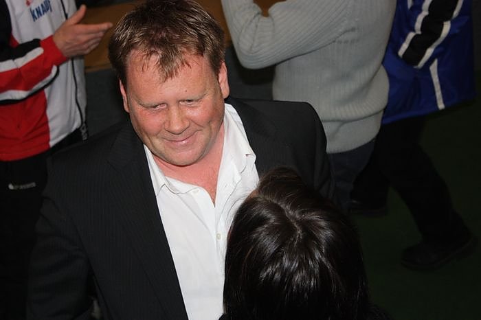 Dramatische Boxnacht (3)