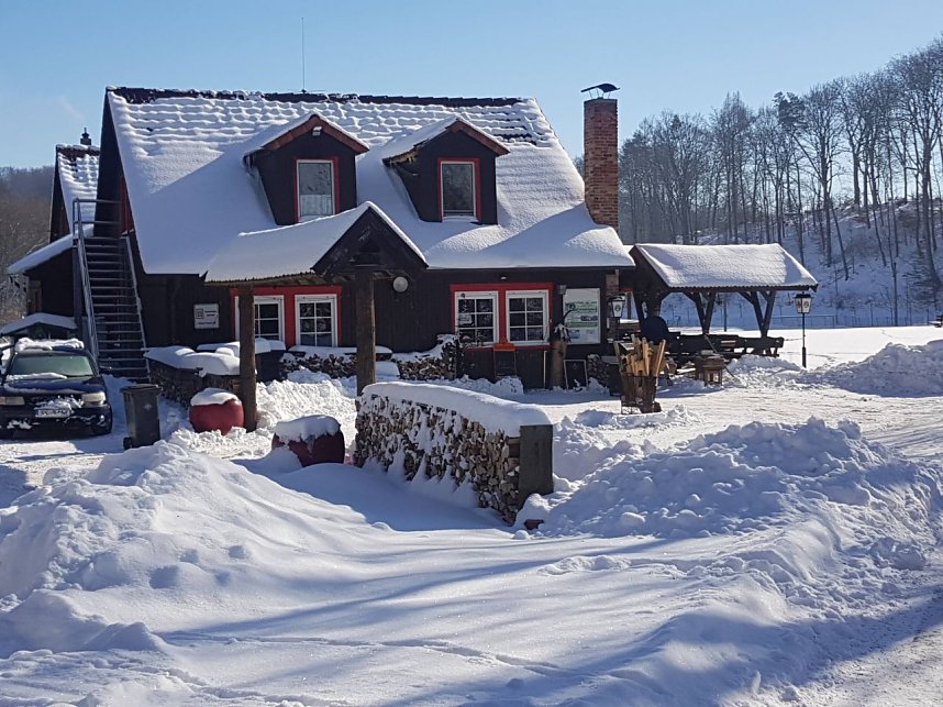 Hohnstein im Winterzauber