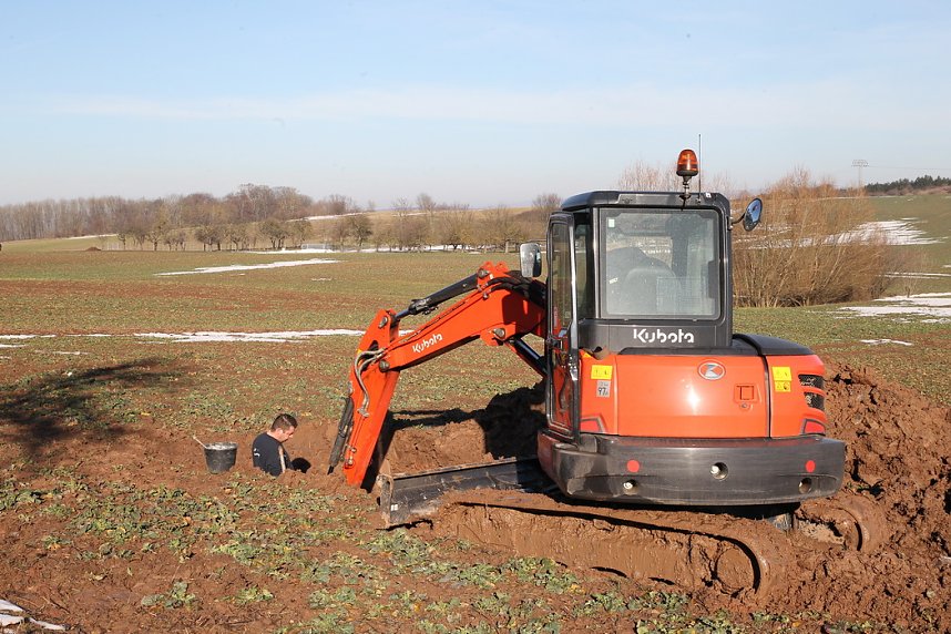 Einsatz bin Gro&szlig;lohra