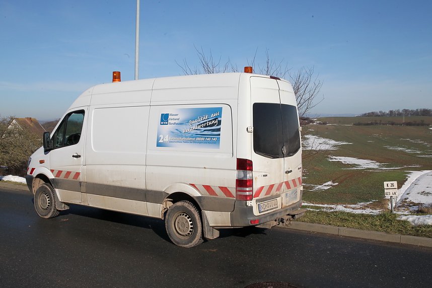 Einsatz bin Gro&szlig;lohra