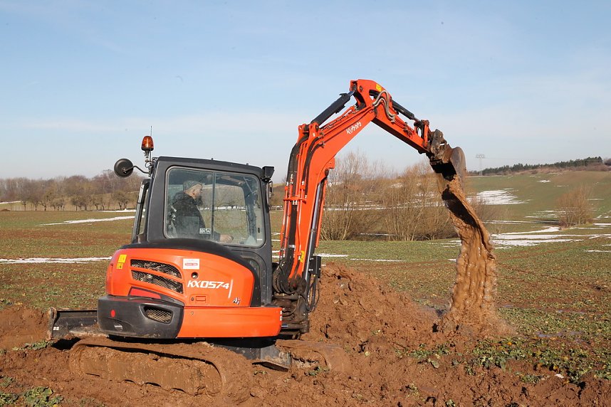 Einsatz bin Gro&szlig;lohra