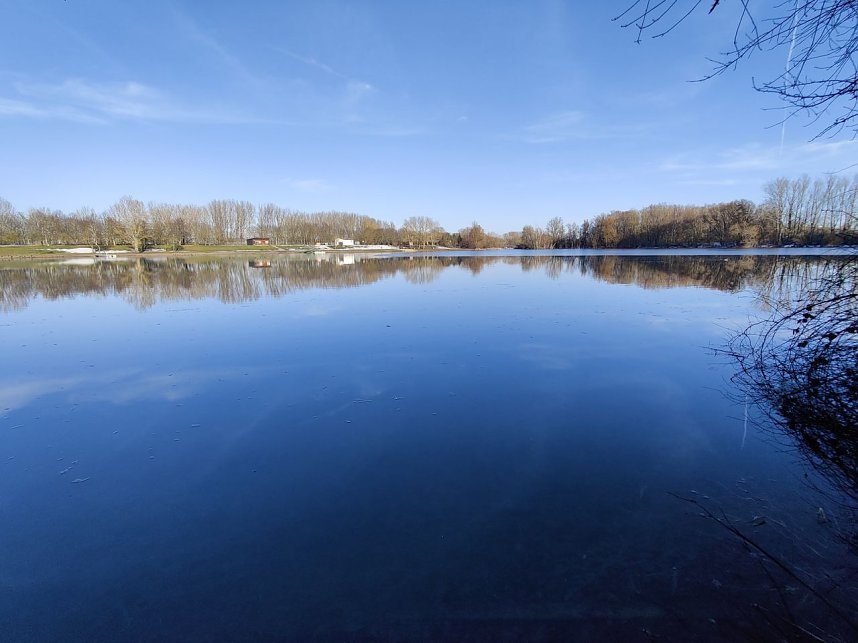 Ausfl&uuml;ge am Kiesschacht