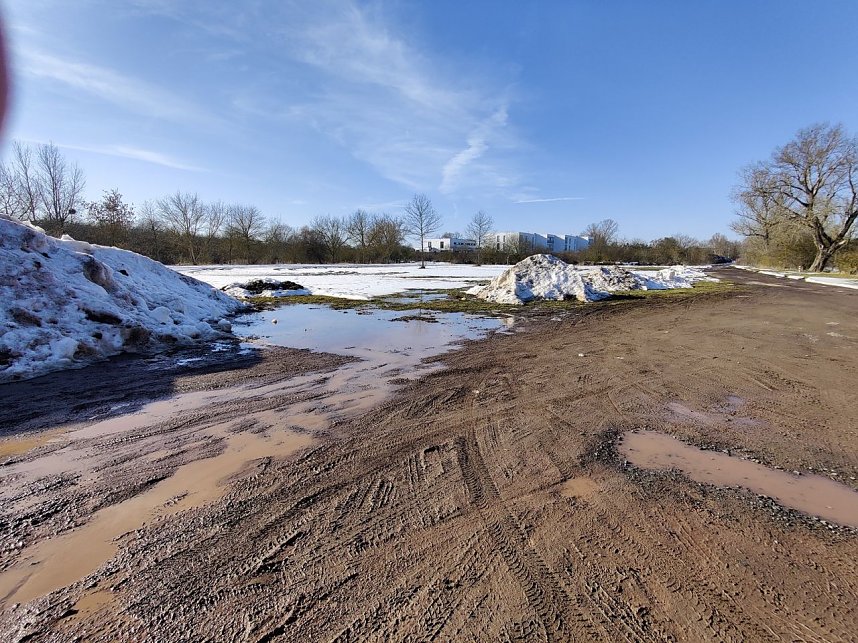 Ausfl&uuml;ge am Kiesschacht