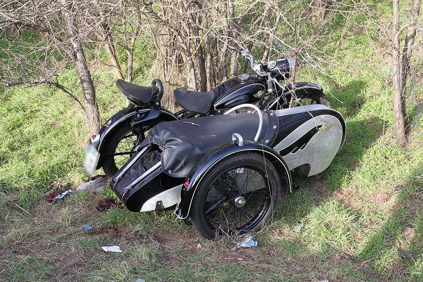 Unfall bei Wolkramshausen