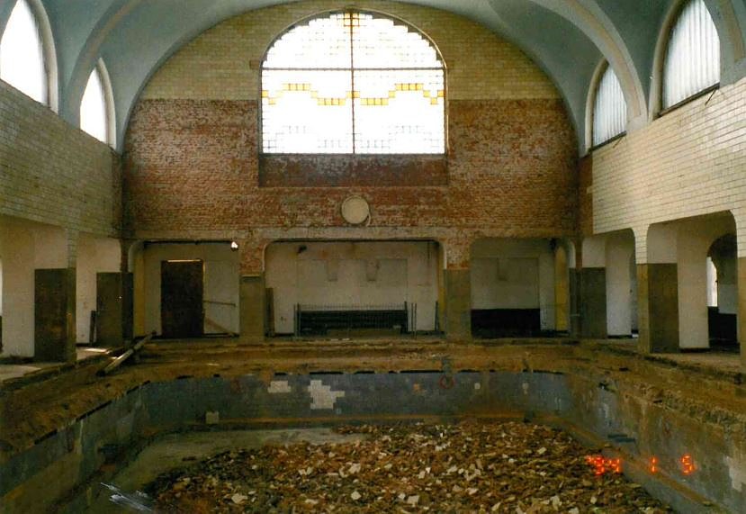 das Badehaus feiert runden Geburtstag