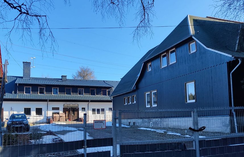 Peter Blei unterwegs im Birkenmoor