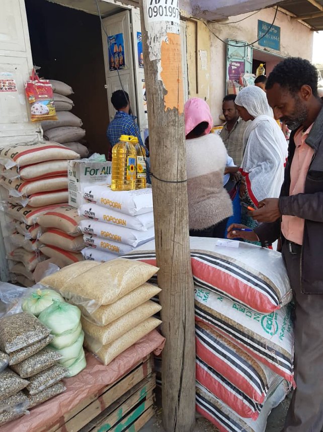 Lebensmittel f&uuml;r Degamba