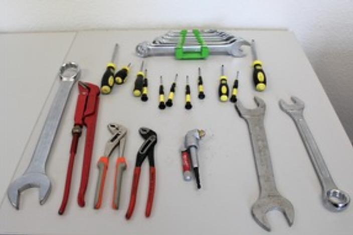 Wer erkennt sein Eigentum?