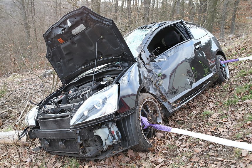 Schwerer Unfall am Kyffh&auml;userdenkmal