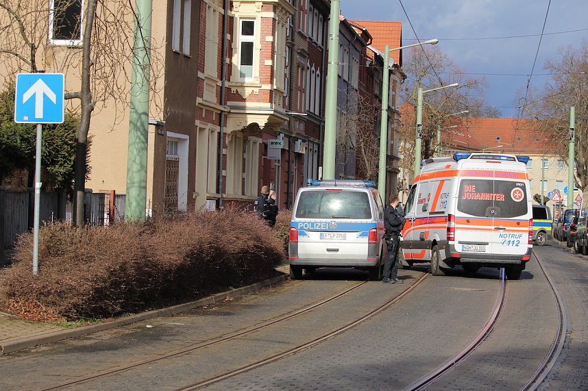 Protest-Spaziergang gegen Corona-Ma&szlig;nahmen