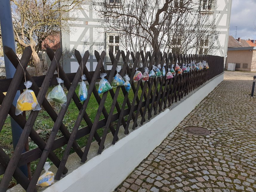 Osteraktion in Heringen