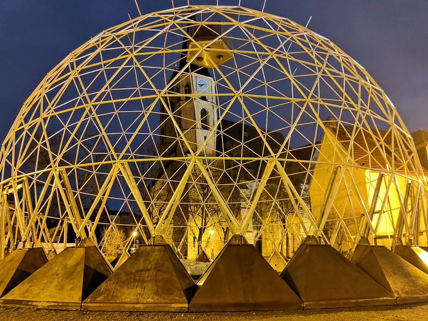 N&auml;chtliche Impressionen