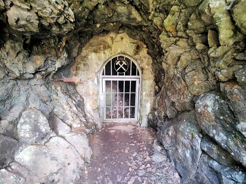 Osterspaziergang mit Peter Blei