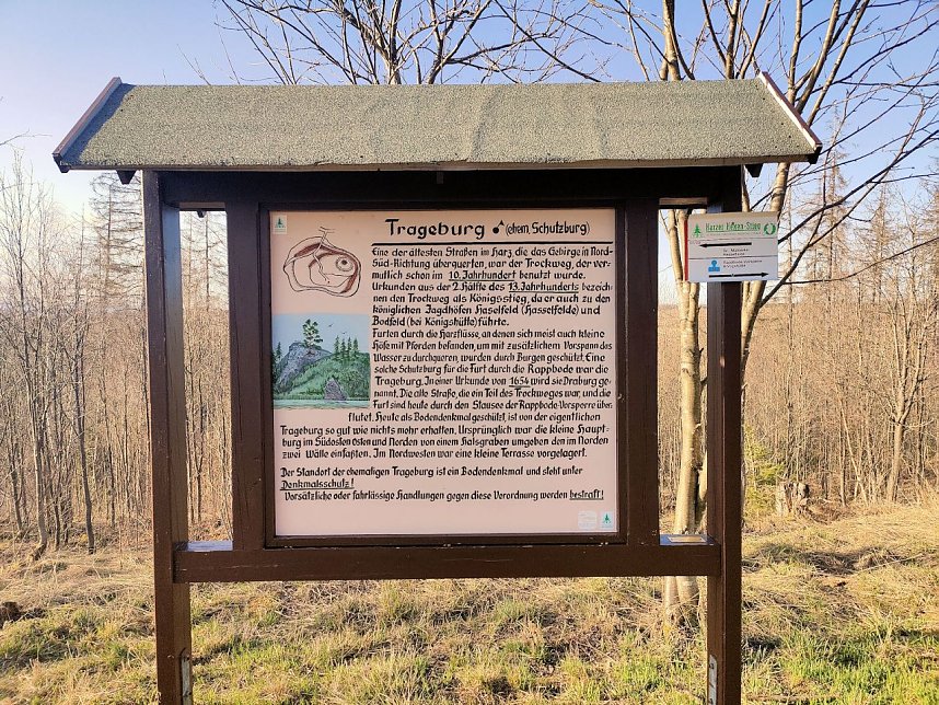 Osterspaziergang mit Peter Blei