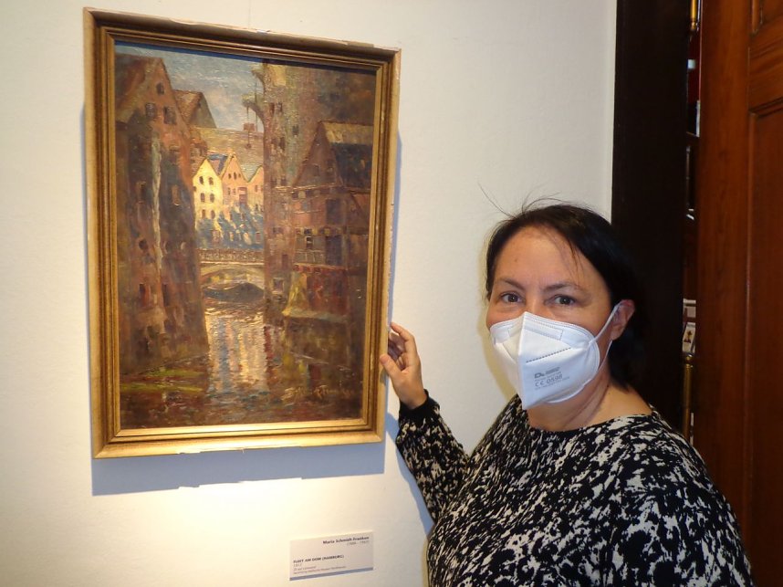 Die Kunst der Frauen