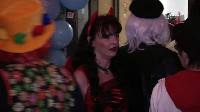 N&auml;rrische Weiber