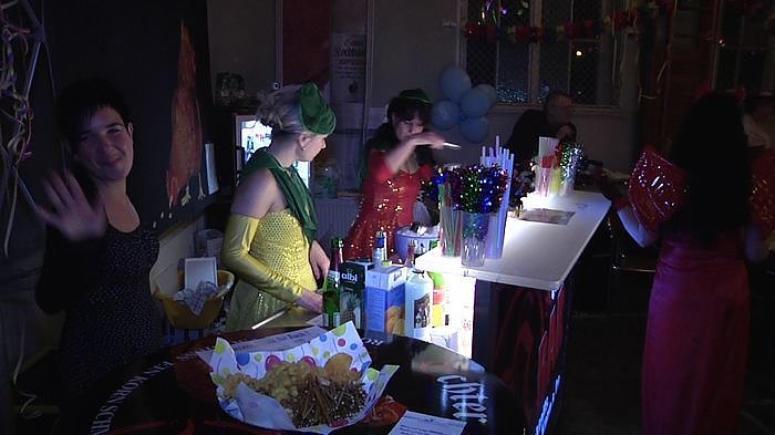 N&auml;rrische Weiber