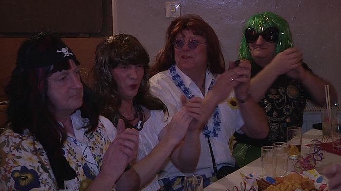 N&auml;rrische Weiber