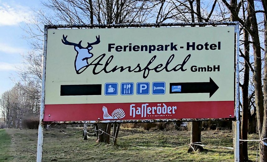 Ferienpark Almsfeld