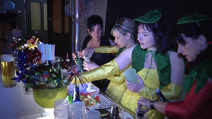 N&auml;rrische Weiber