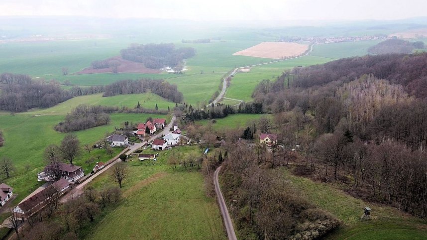 Peter Blei unterwegs in Steinsee
