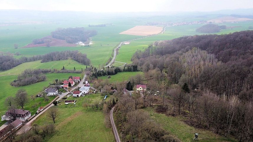 Peter Blei unterwegs in Steinsee