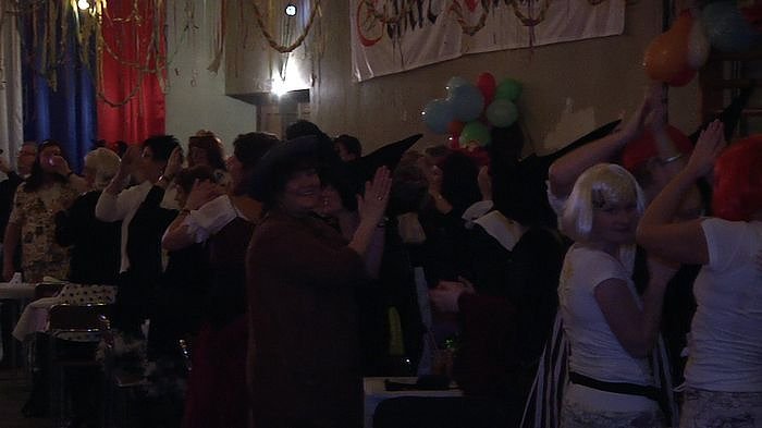 N&auml;rrische Weiber