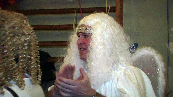 N&auml;rrische Weiber