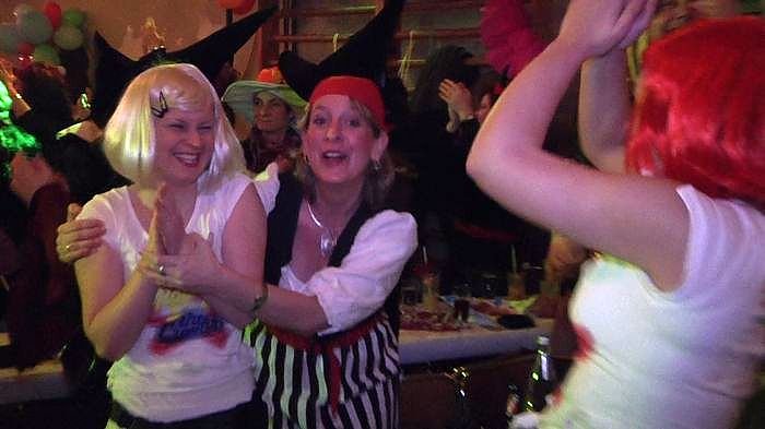 N&auml;rrische Weiber