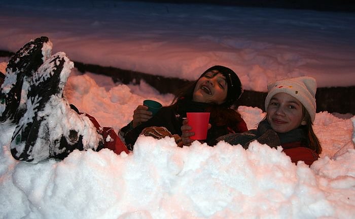 Aufs Glatteis gef&uuml;hrt