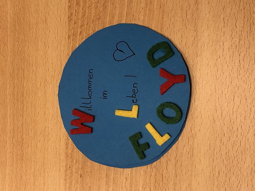 Eine ganze Reiher wundersch&ouml;ner Karten kam gestern im Affenwald an