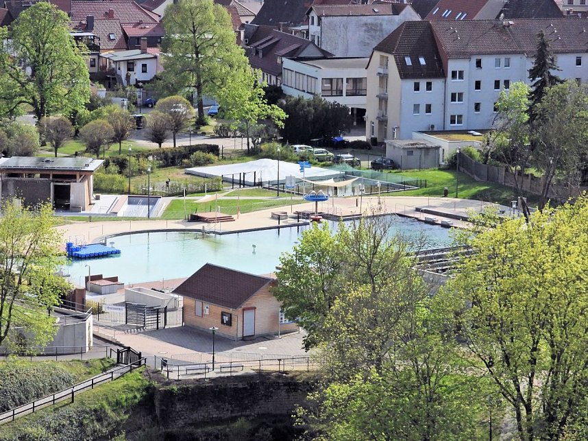 Impressionen aus Bad Frankenhausen