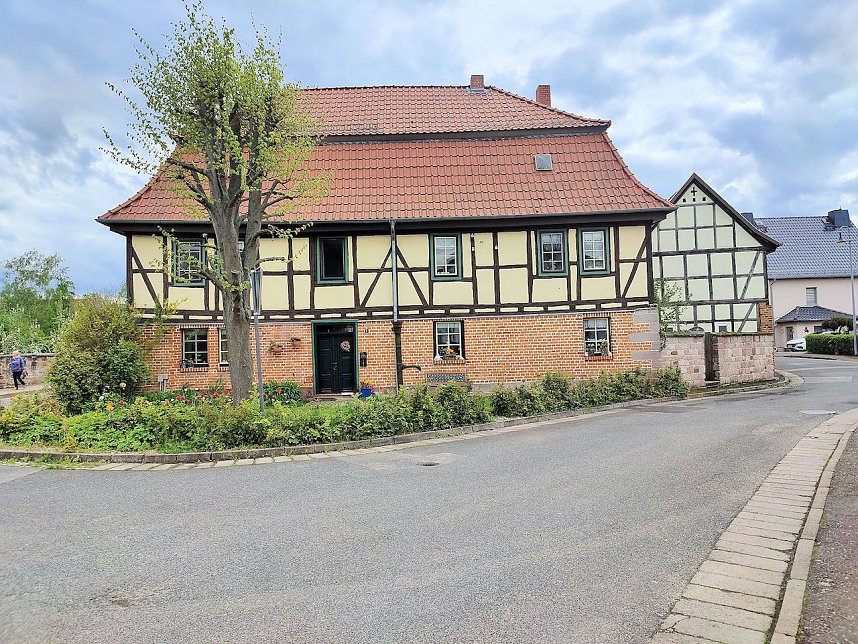 Impr4esionen aus Bendeleben