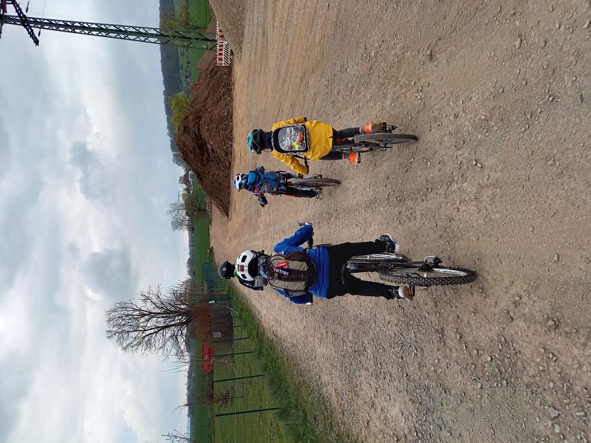 Zwei sch&ouml;ne Nachmittage auf dem Fahrrad