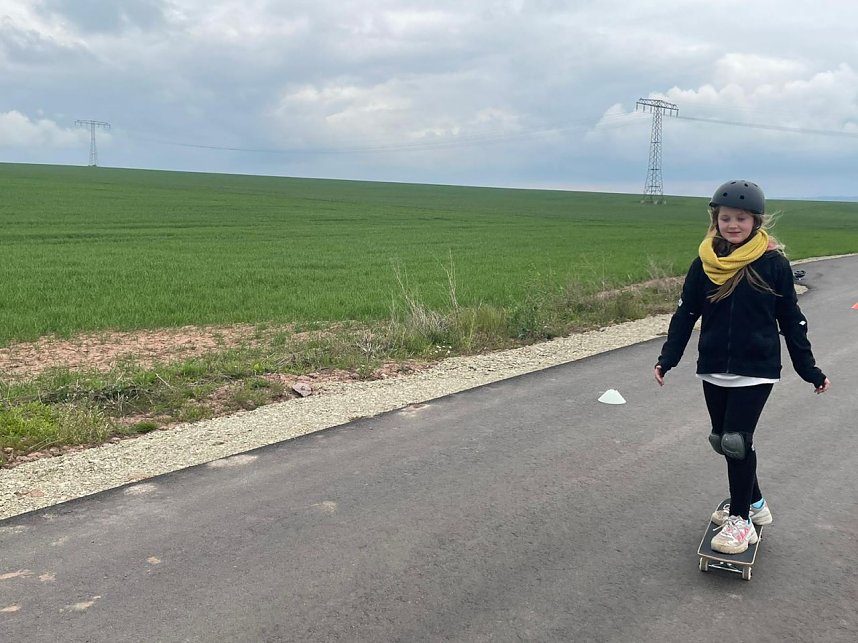 Zwei sch&ouml;ne Nachmittage auf dem Fahrrad