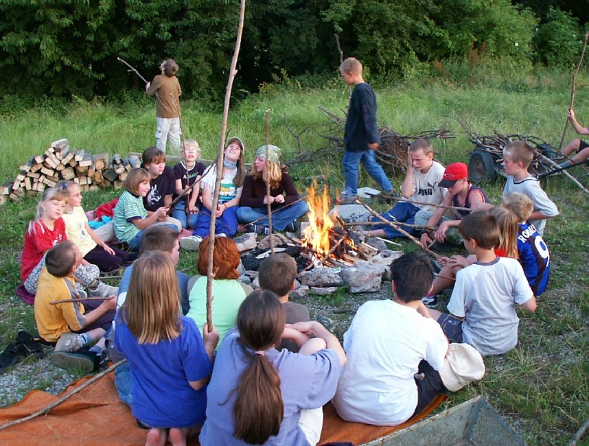 Ferien auf dem Erlebnisbauernhof Kleinberndten