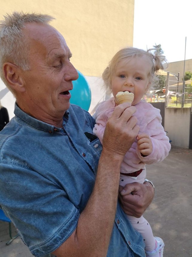 Jubil&auml;umsfeiern der Kita Abenteuerland