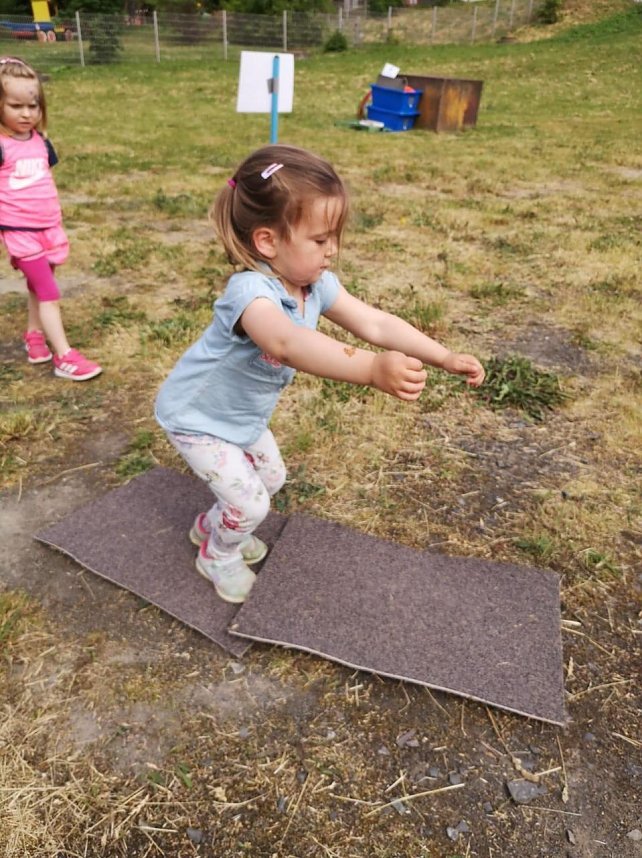 Jubil&auml;umsfeiern der Kita Abenteuerland