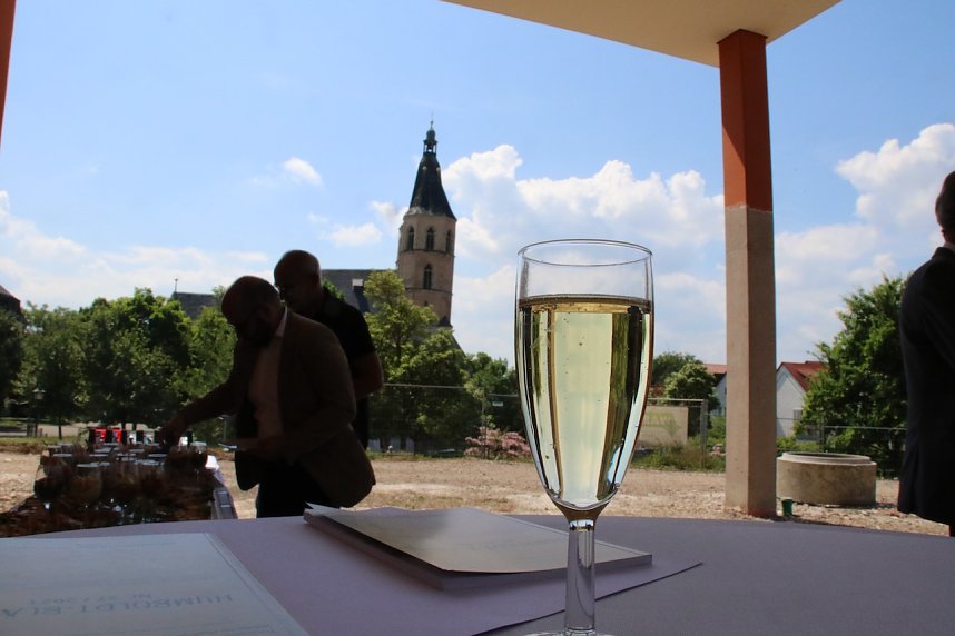 Startschuss f&uuml;r den n&auml;chsten Umbau in der Blasii-Stra&szlig;e