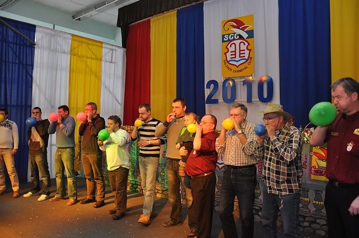 Kinderfasching in der Nobas