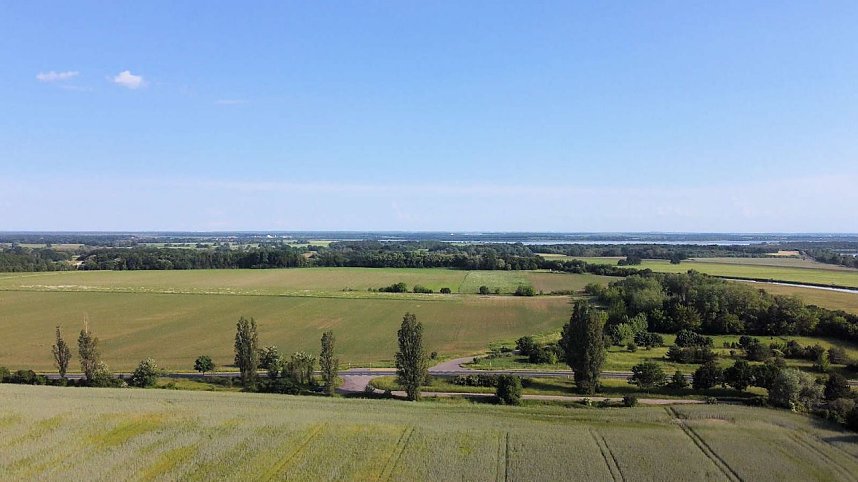 Ausflug zum Muldestausee
