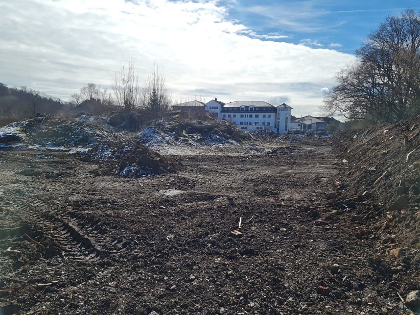 Es geht voran zwischen Zorge und Parkallee - Seniorenwerk investiert