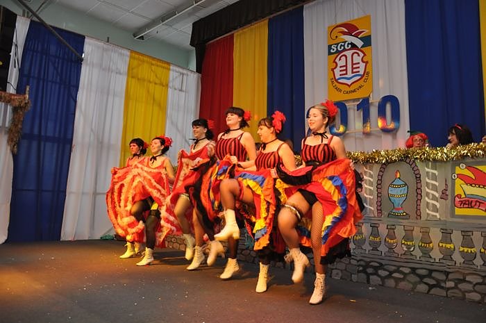 Kinderfasching in der Nobas