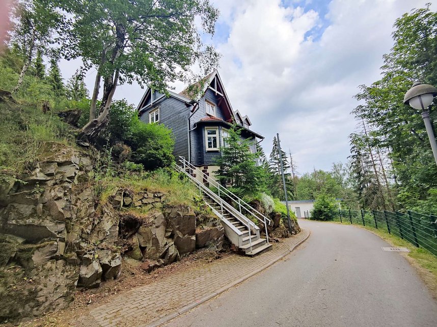 An der Neust&auml;dter Staumauer 