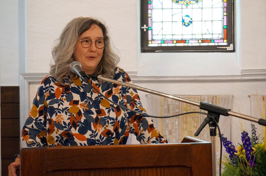 Festveranstaltung zur Verabschiedung