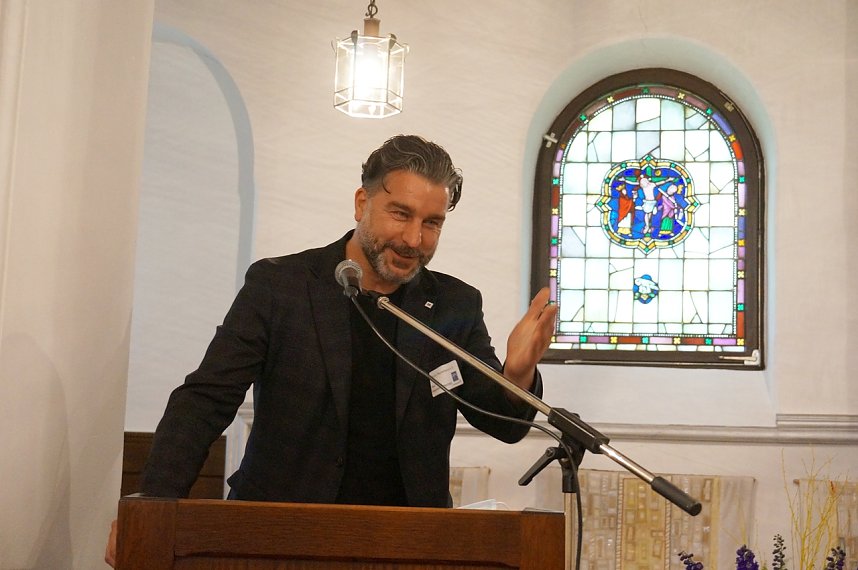 Festveranstaltung zur Verabschiedung