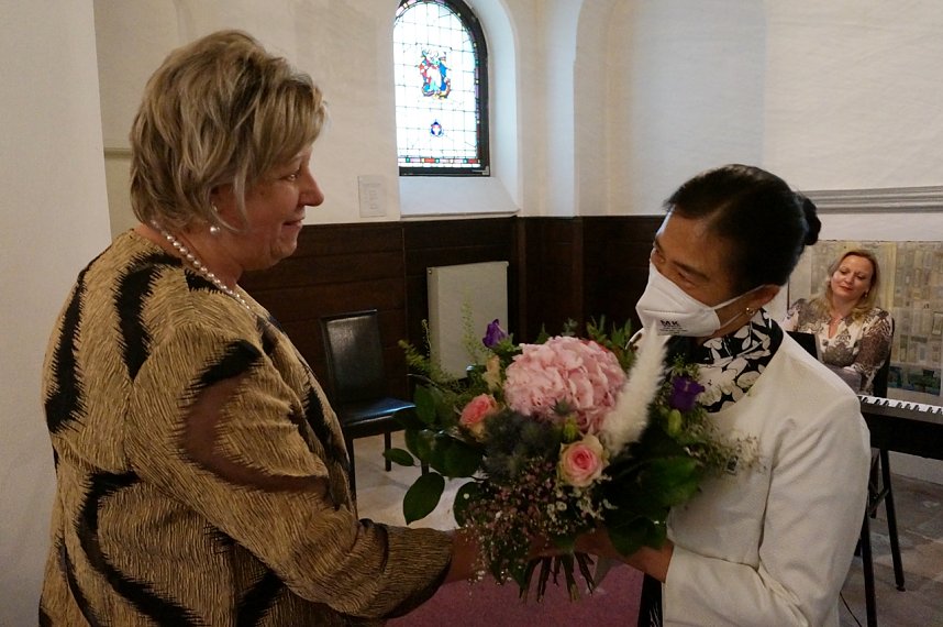 Festveranstaltung zur Verabschiedung