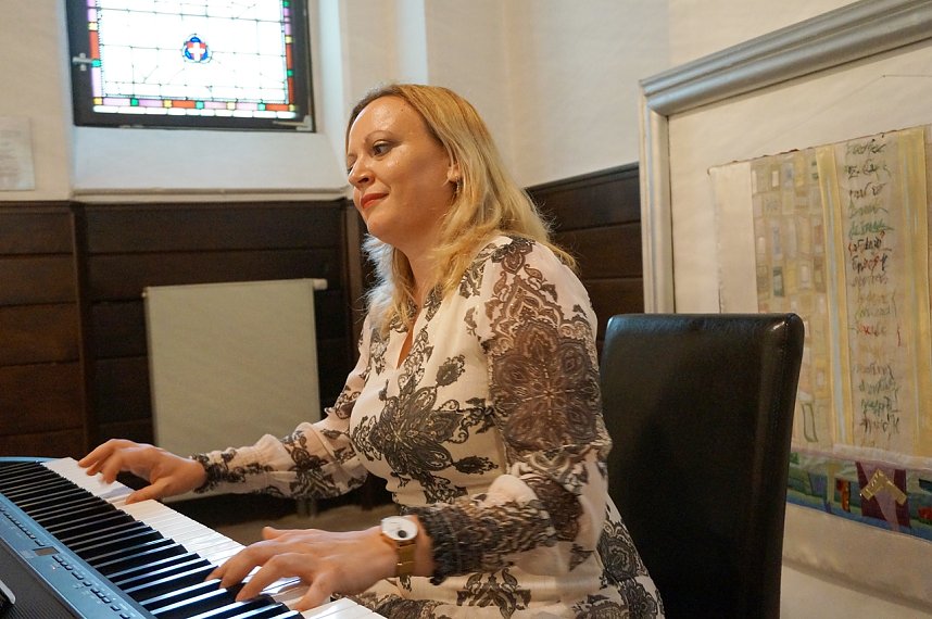 Festveranstaltung zur Verabschiedung